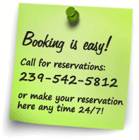 Booking is Easy!