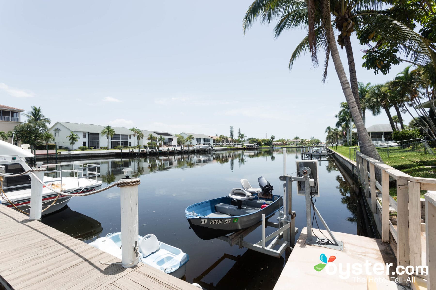 Beautiful Canal Views