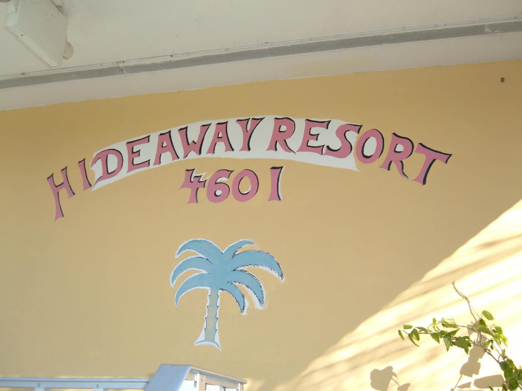 Hideaway Hotel & Resort